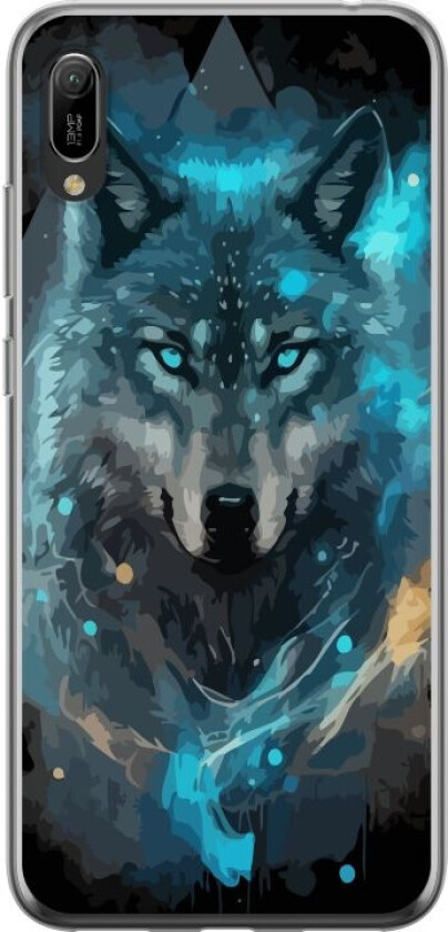 Mobildeksel til Huawei Y6 Pro