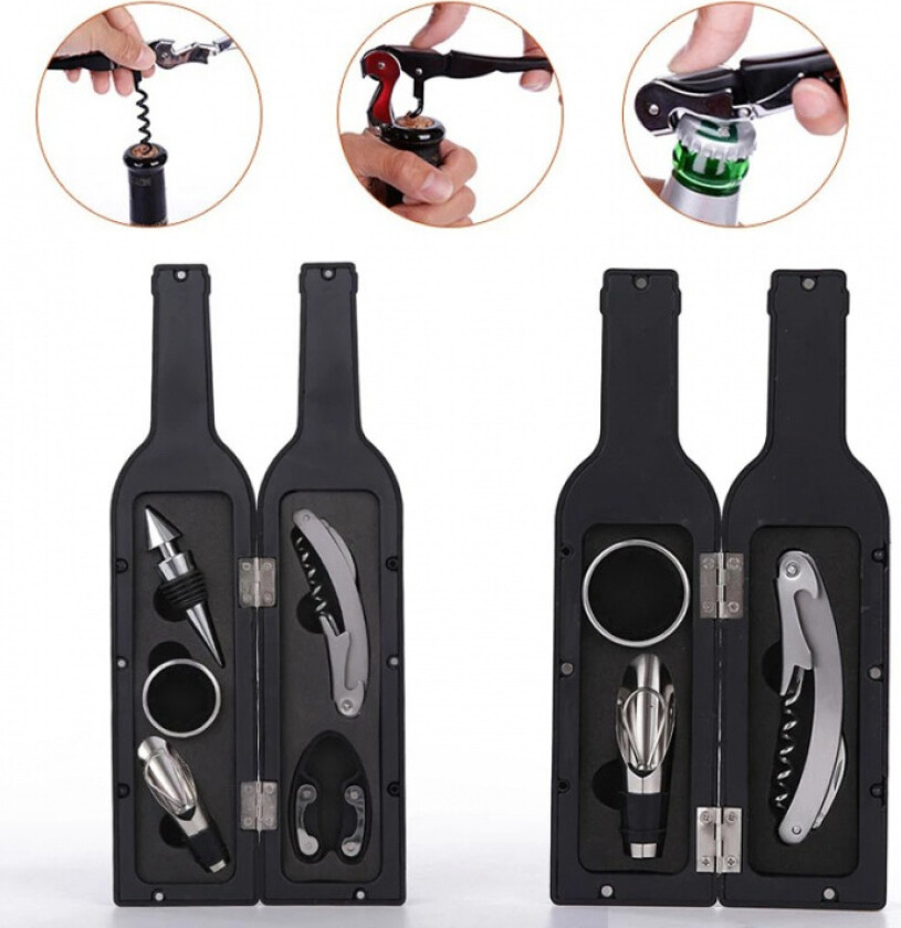 Bilde av Vinåpner med tilbehør