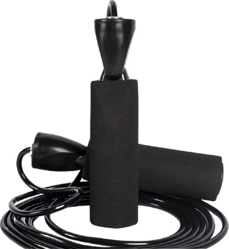 Bilde av Hoppetau med kulelager, svart