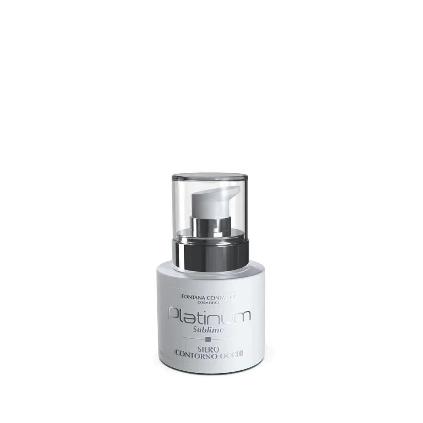 Sublime Platinum Eye Contour Serum