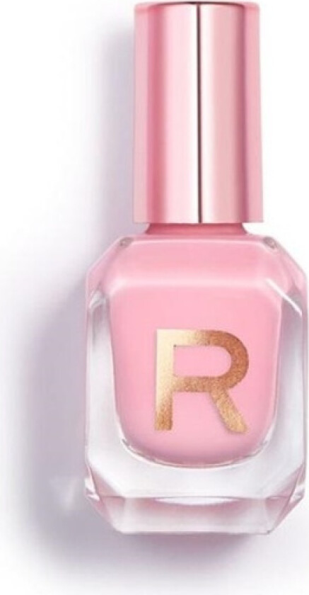 High Gloss Nail Polish 10ml - Candy