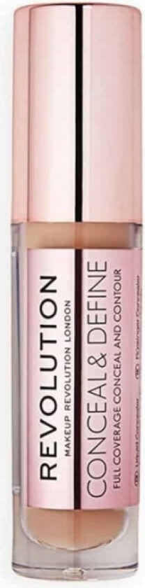 Conceal and Define C11