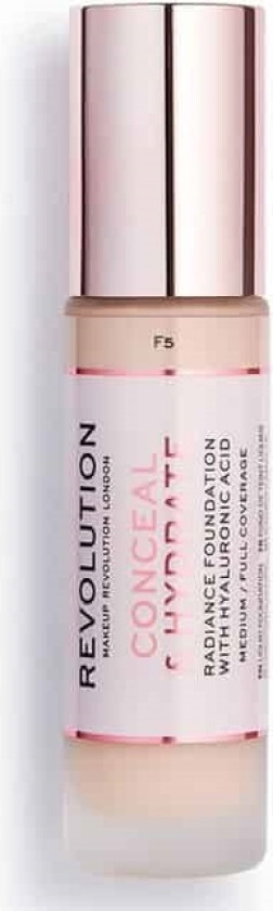 Conceal & Hydrate Foundation F5