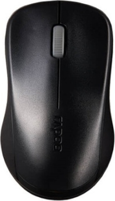 Mouse 1620 Wireless 2.4GHz Black