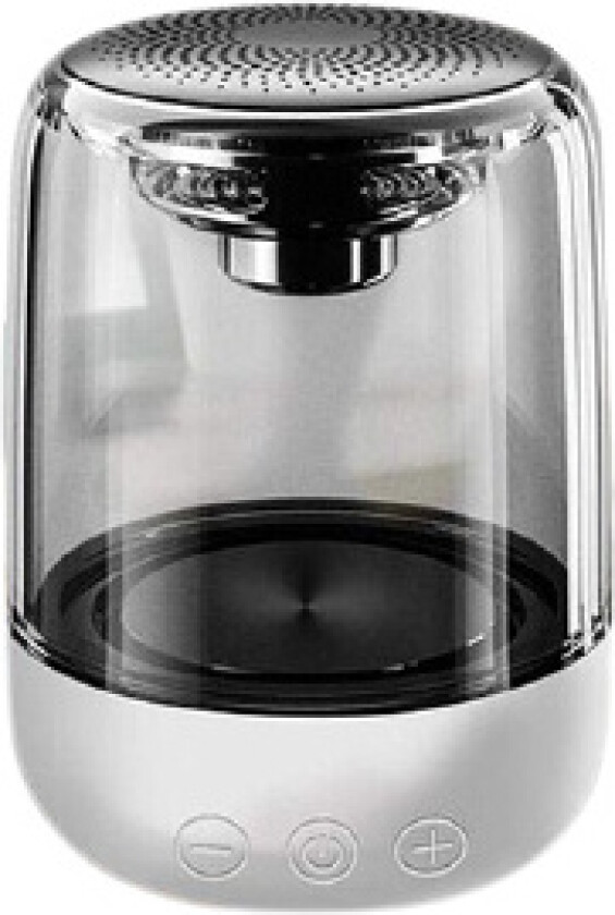 Gjennomsiktig minihøyttaler