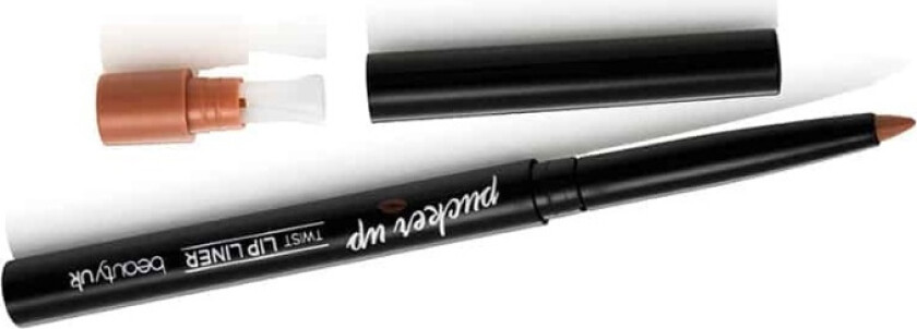 Beauty UK Pucker Up - Twist Lip Liner No.1 Naturally Naughty