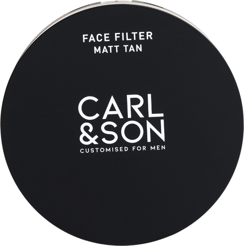 Carl & Son Face Filter Matt Tan