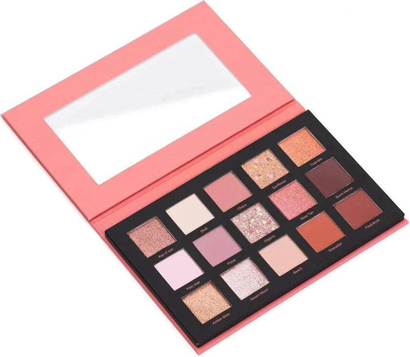 Sunshine Dust-Eyeshadow Palette