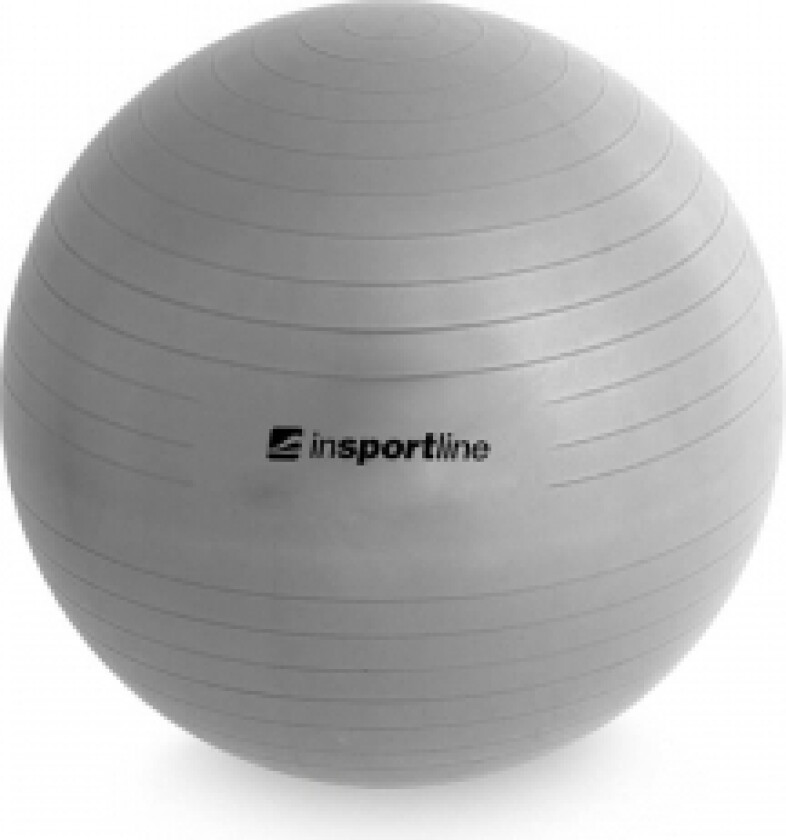 Gymball 45 cm, grå, inSPORTline