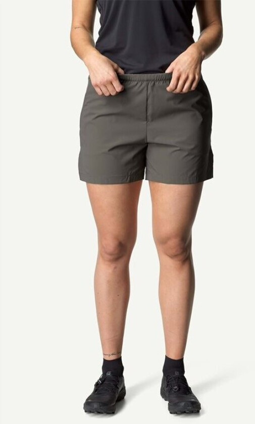 W's Pace Light Shorts Baremark Green