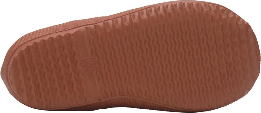 Alv Indie Thermo Wool Rubber Boots Kids Cognac