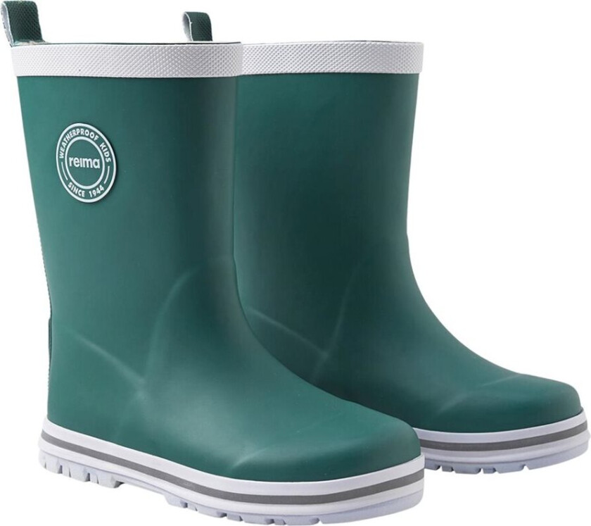 Taika 2.0 Rain Boots Kids Pine Green