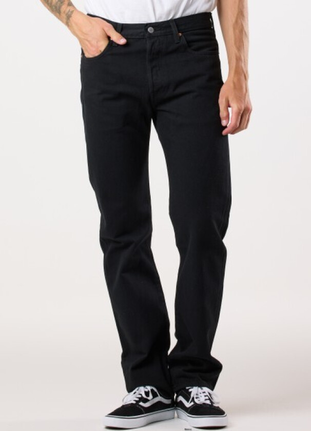 501 Levisoriginal, Black 8070, 30/34, Hverdagsbukser