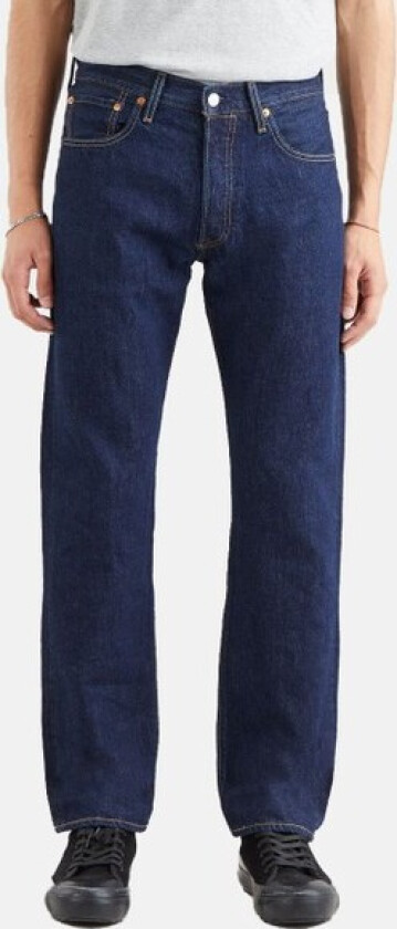 501 Levisoriginal, Onewash, 33/32, Hverdagsbukser