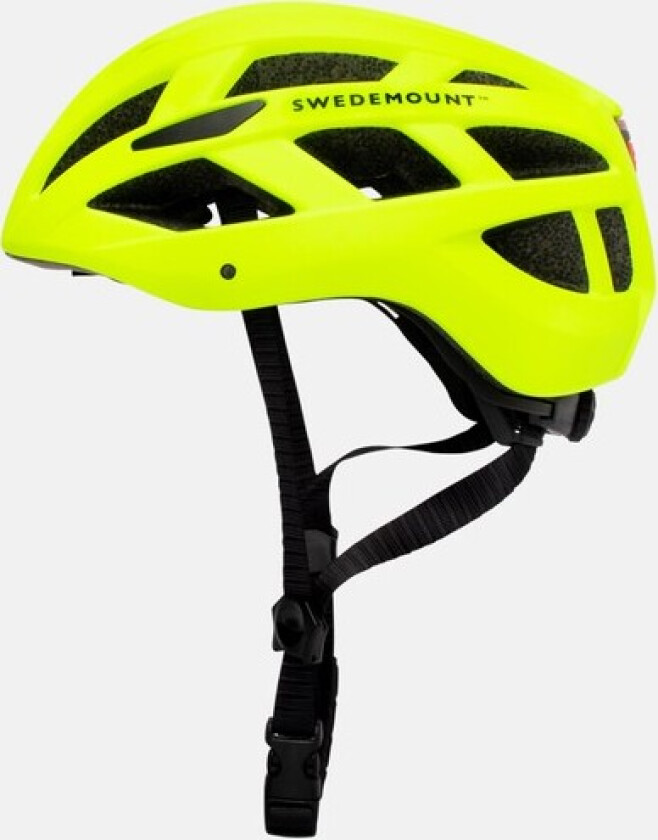 Bike Led Helmet, Neon, 55/58, Sykkelhjelmer