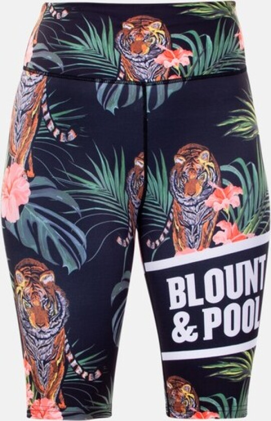 Bilde av Aruba Short Tights W, Black Tiger, 38, Korte Tights