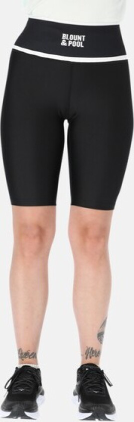 Aruba Short Tights W, Black, 36, Korte Tights