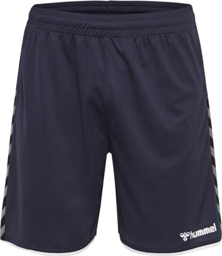 Hmlauthentic Poly Shorts, Marine, 3xl, Løpeklær