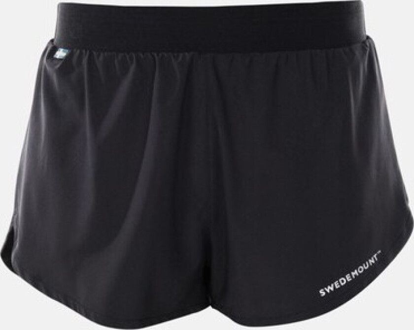 Training Shorts W, Black, 38,  Padel Klær