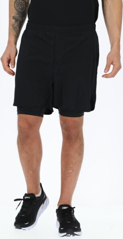 Training 2in1 Shorts, Black, 3xl,  Løpeshorts