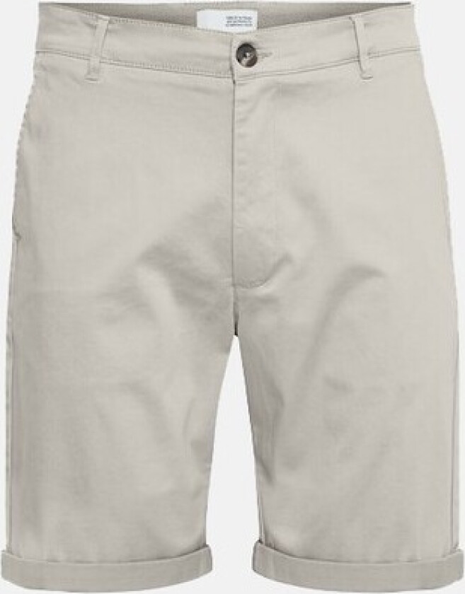7193106, Shorts - Rockcliffe, Silver Lin, 2xl,  Hverdagsshorts
