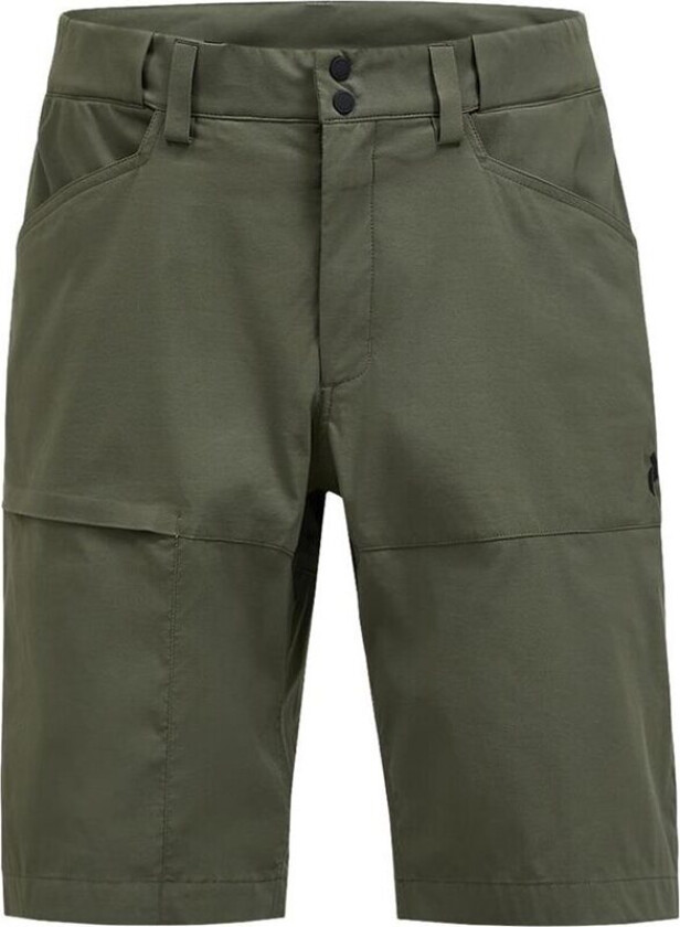 M Iconiq Shorts Pine Needle