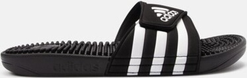 Adissage, Cblack/Ftwwht/Cblack, 36 2/3
