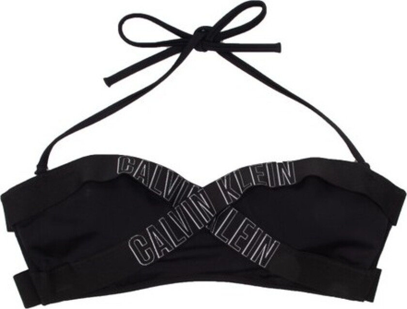 Bandeau-Rp, Black, Xxs, Bikinis