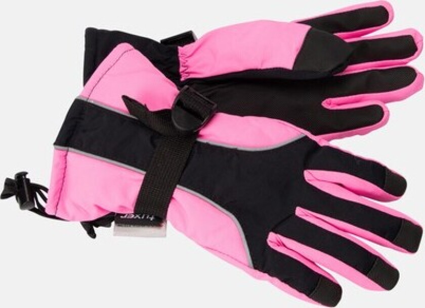 Duved Jr Gloves-Sw, Sugar Plum, 4,  Skihansker