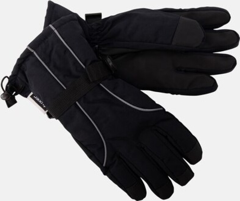 Duved Gloves-Sw, Black, 9,  Skihansker