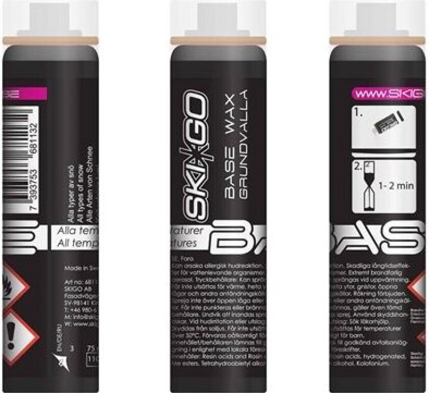 Bilde av Base Wax Grundvalla Spray