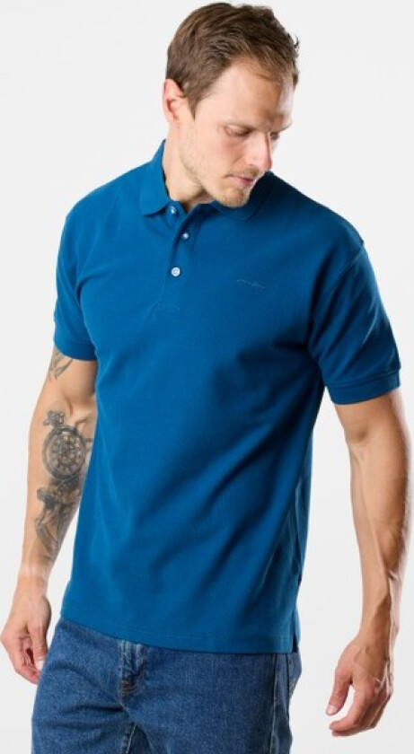Shirt 1673, Sky Blue, 4xl, Piketrøyer