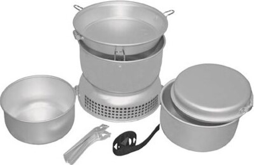 Stormkök - Camping Stove Set