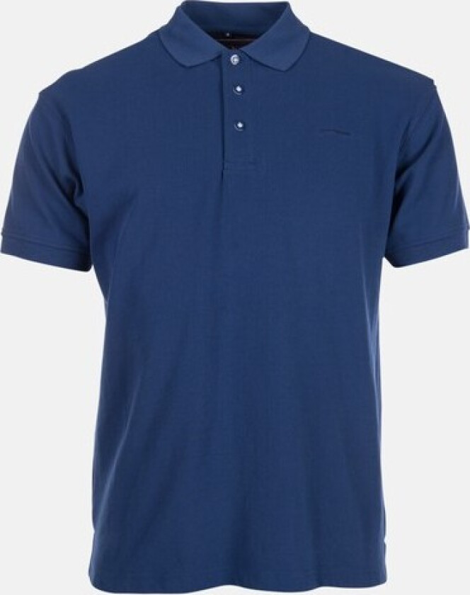Shirt 1673, Indigo Blue, Xl, Piketrøyer