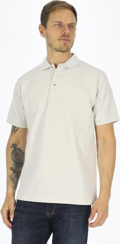 Shirt 1673, Light Beige, 3xl, Piketrøyer