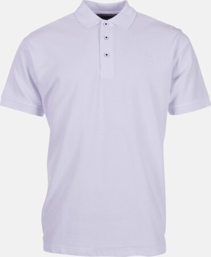 Shirt 1673, White, 3xl, Piketrøyer