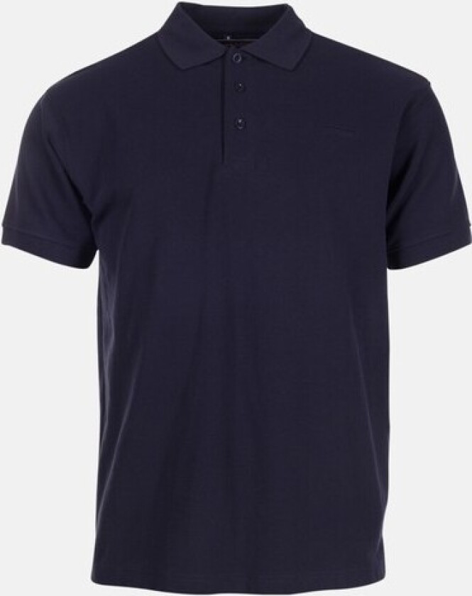 Shirt 1673, Navy, 2xl, Piketrøyer