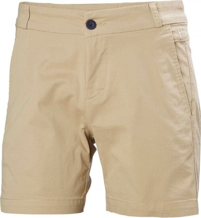 W Crew Shorts, 078 Hh Khaki, 31