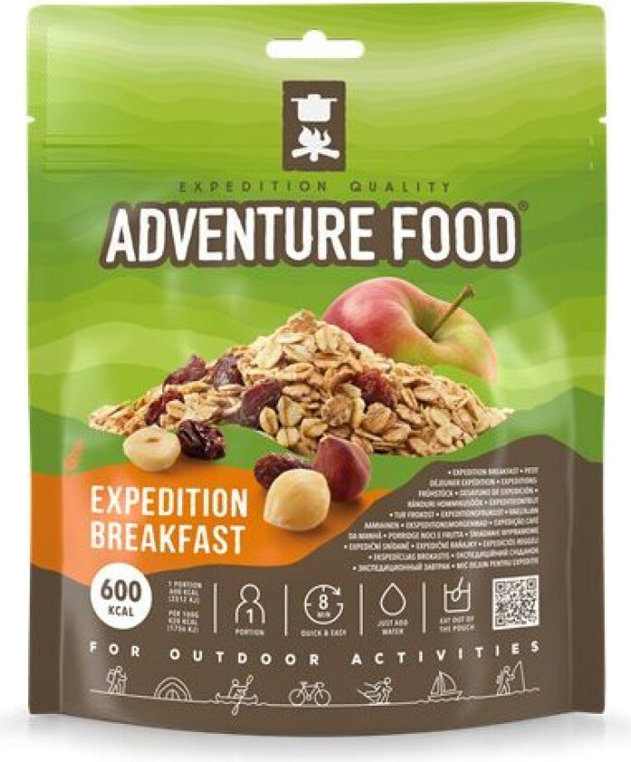 Expedition Breakfast