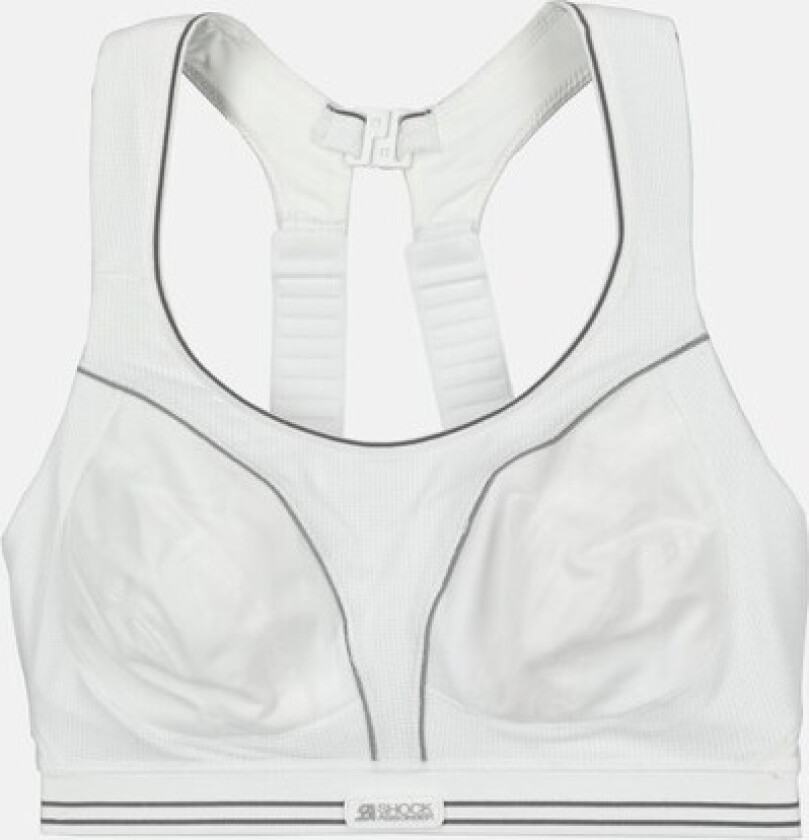 Ultimate Run Bra 5044 - Pink -, White, 80c, Sport-Bh