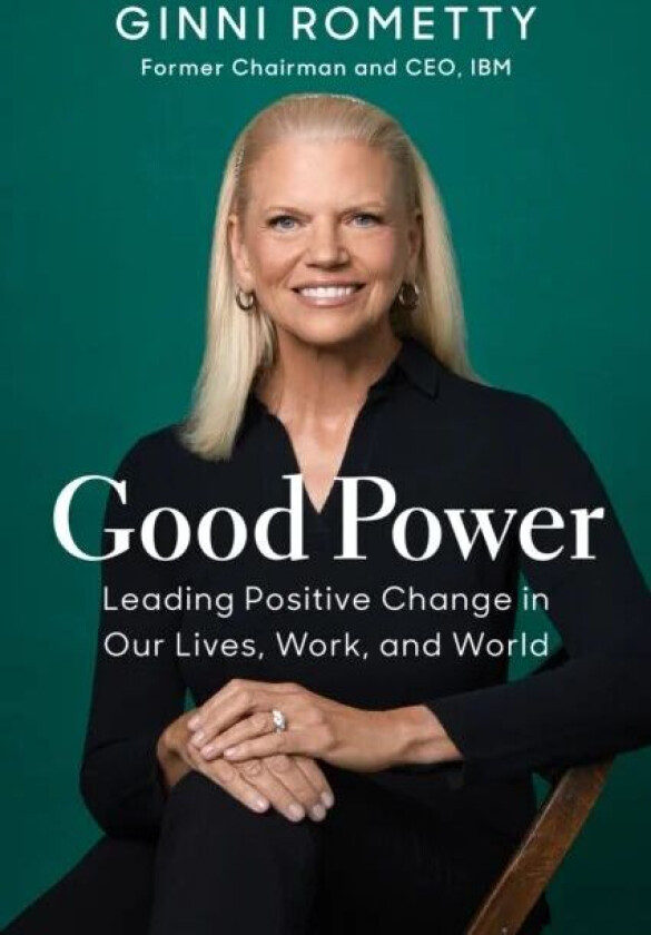 Good Power av Ginni Rometty