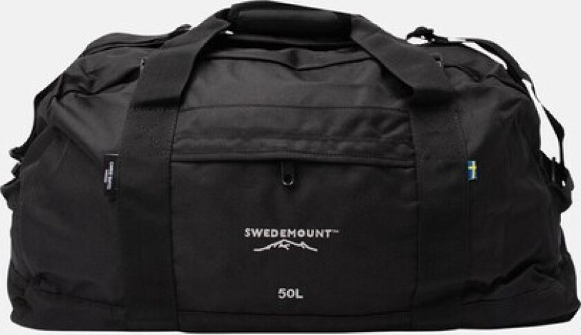 Medium Duffel Bag, Black, Onesize, Sportbagger