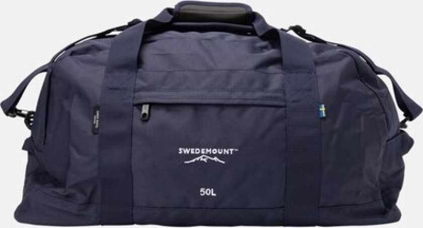 Medium Duffel Bag, Navy, Onesize, Sportbagger