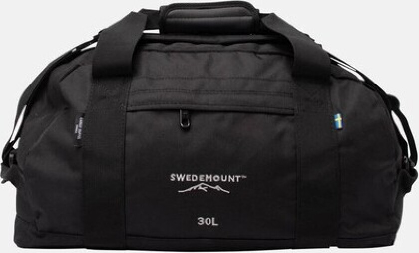 Bilde av Small Duffel Bag, Black, Onesize, Sportbagger