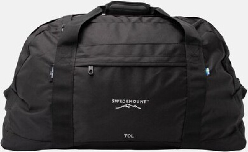 Large Duffel Bag, Black, Onesize, Sportbagger