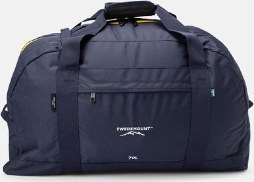 Large Duffel Bag, Navy, Onesize, Sportbagger
