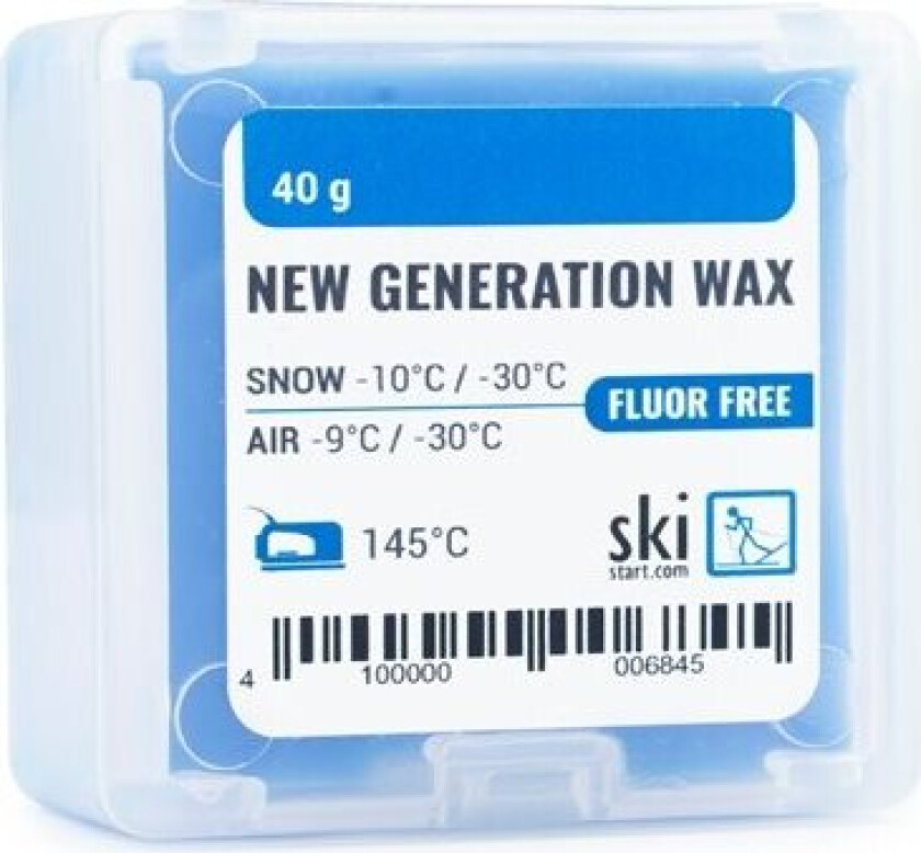 New Wax Generation