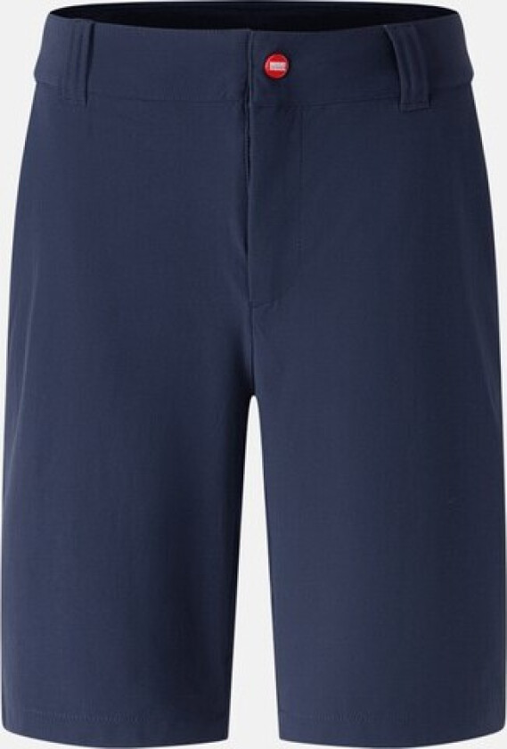 W Stretch Shorts, Navy Blue, Xs,  Turshorts