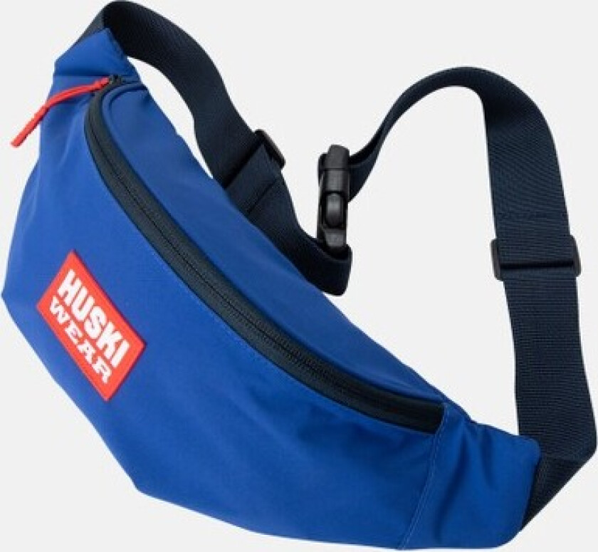 Bum Bag, Dark Azure, One, Dame