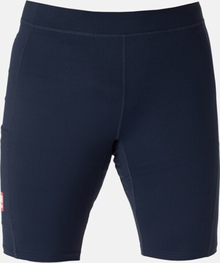 Active Tights Shorts, Navy Blue, L, Treningsshorts